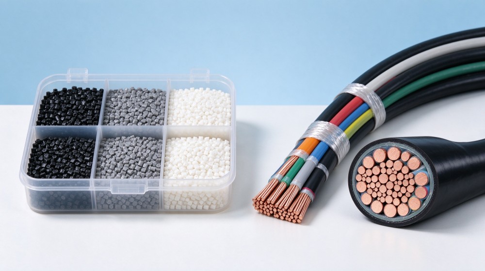EN-Standard Rolling Stock Cable Compound